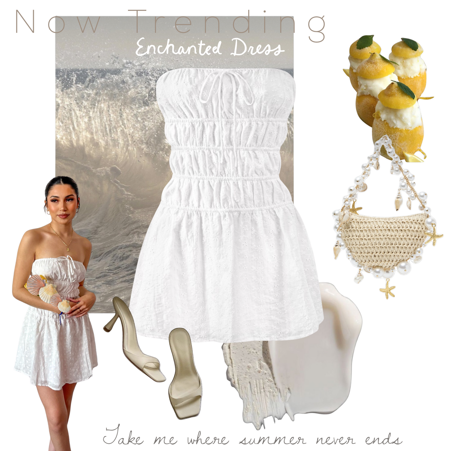 Enchanted dress